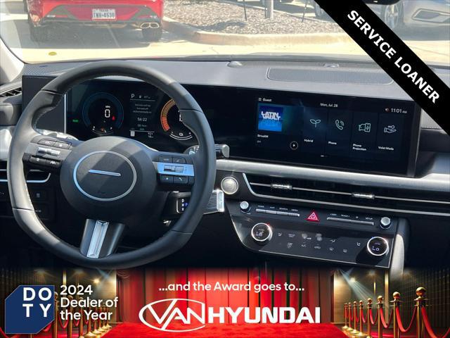 2025 Hyundai Sonata Hybrid SEL