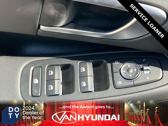 2025 Hyundai Sonata Hybrid SEL