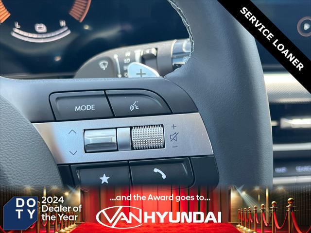 2025 Hyundai Sonata Hybrid SEL