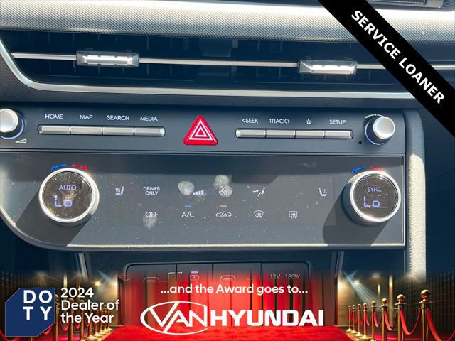 2025 Hyundai Sonata Hybrid SEL