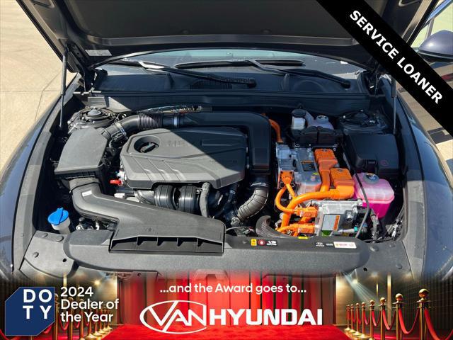 2025 Hyundai Sonata Hybrid SEL