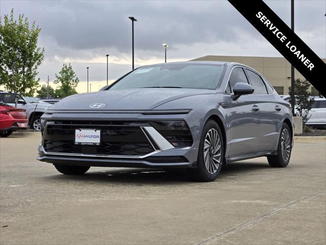 2025 Hyundai Sonata Hybrid SEL
