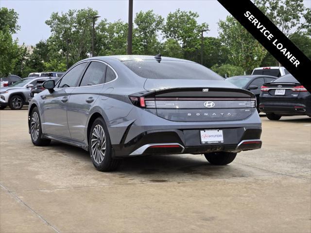 2025 Hyundai Sonata Hybrid SEL