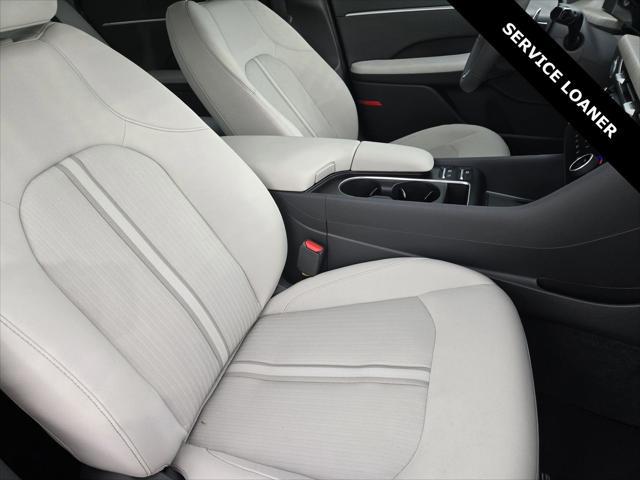 2025 Hyundai Sonata Hybrid SEL