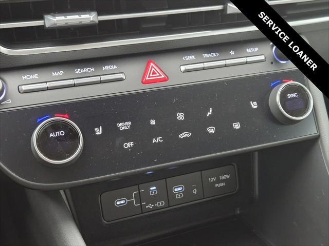 2025 Hyundai Sonata Hybrid SEL