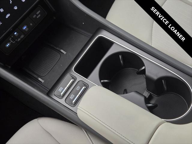 2025 Hyundai Sonata Hybrid SEL