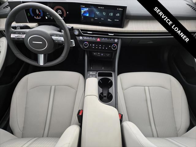 2025 Hyundai Sonata Hybrid SEL