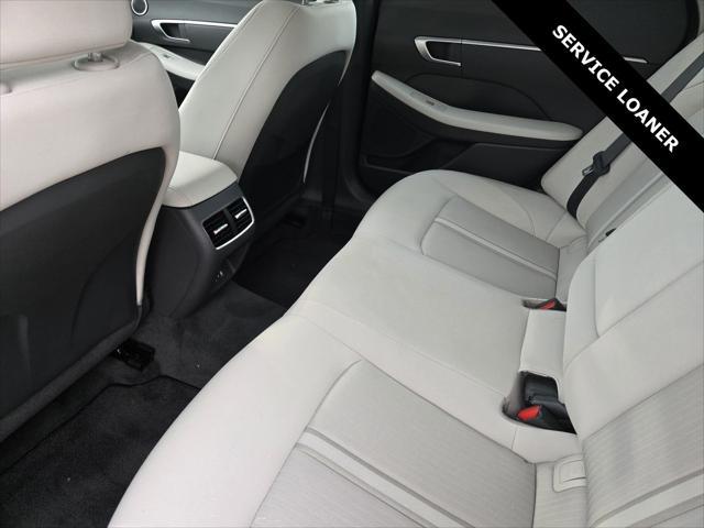 2025 Hyundai Sonata Hybrid SEL