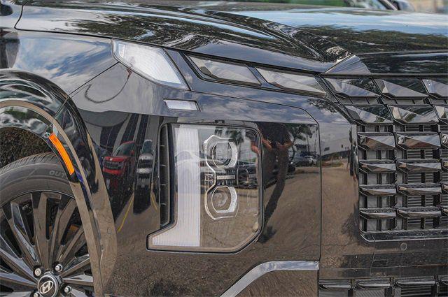2025 Hyundai Palisade Calligraphy Night Edition