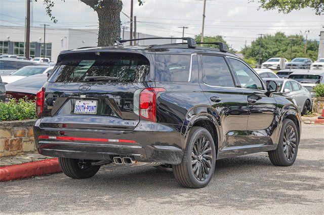 2025 Hyundai Palisade Calligraphy Night Edition