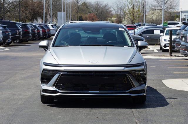2025 Hyundai Sonata Hybrid Limited