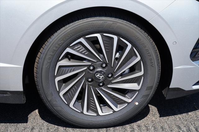 2025 Hyundai Sonata Hybrid Limited