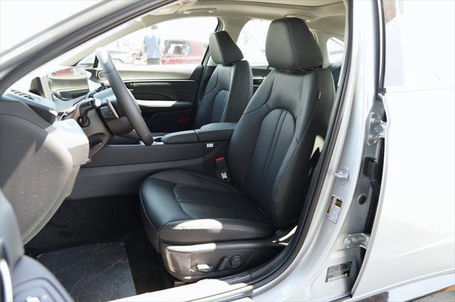 2025 Hyundai Sonata Hybrid Limited