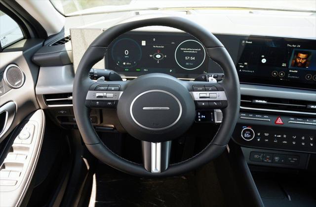 2025 Hyundai Sonata Hybrid Limited
