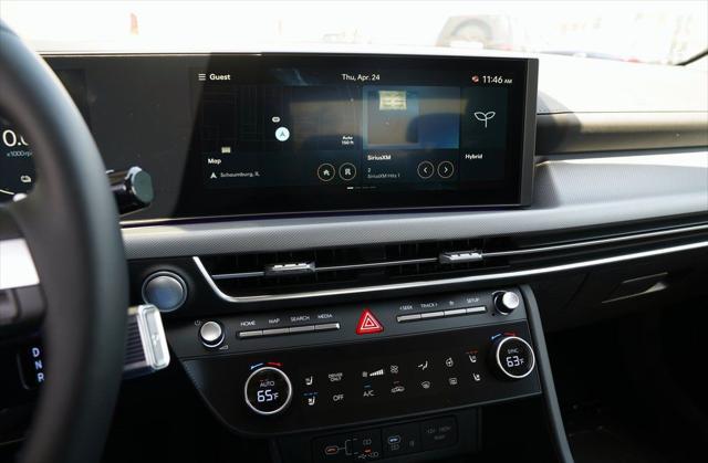 2025 Hyundai Sonata Hybrid Limited