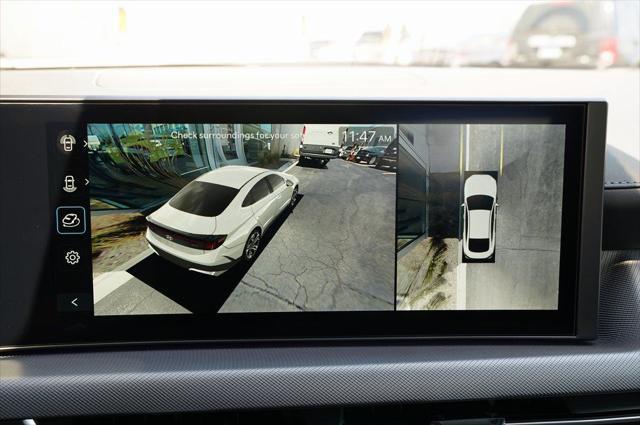 2025 Hyundai Sonata Hybrid Limited