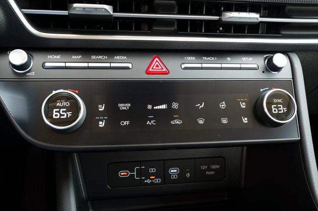 2025 Hyundai Sonata Hybrid Limited