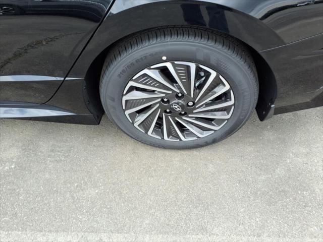 2025 Hyundai Sonata Hybrid SEL