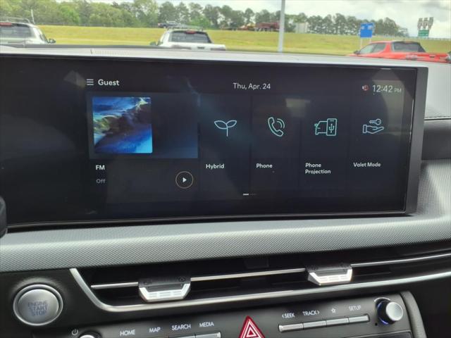 2025 Hyundai Sonata Hybrid SEL