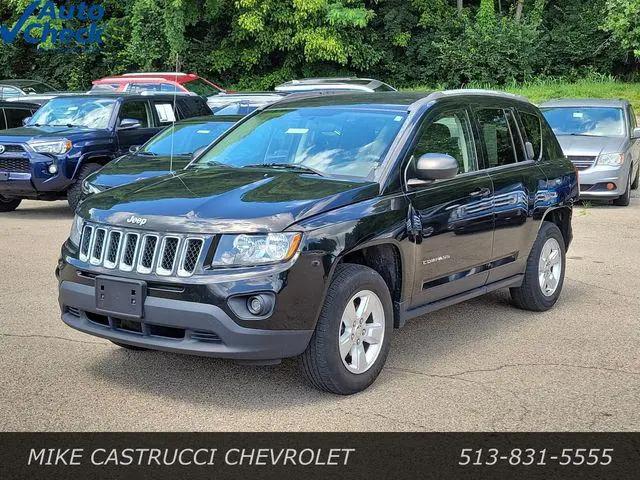 2015 Jeep Compass for sale near Milford, OH