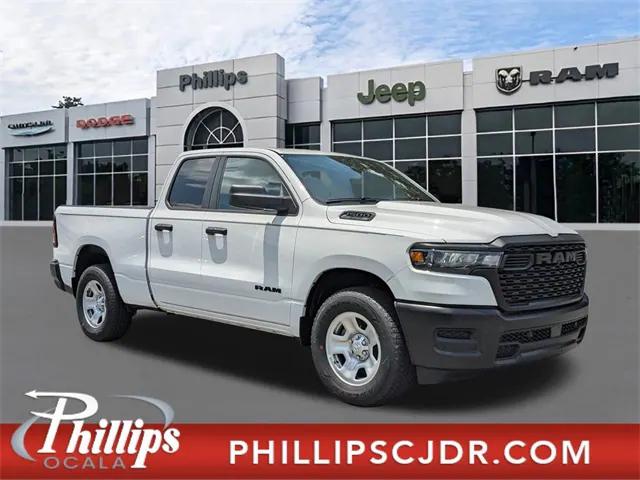 2025 RAM Ram 1500 RAM 1500 TRADESMAN QUAD CAB 4X2 64 BOX