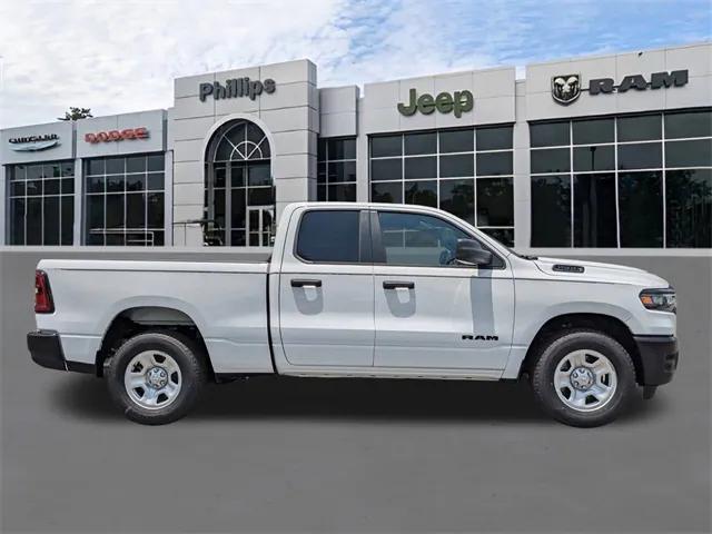 2025 RAM Ram 1500 RAM 1500 TRADESMAN QUAD CAB 4X2 64 BOX