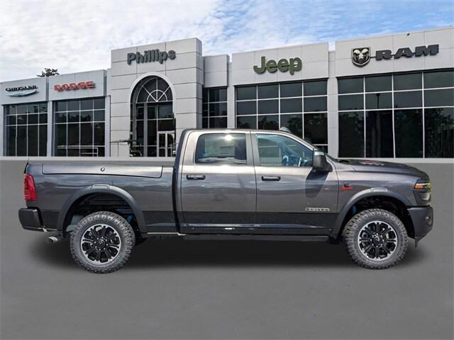 2025 RAM Ram 2500 RAM 2500 REBEL CREW CAB 4X4 64 BOX