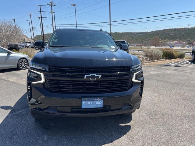 2024 Chevrolet Suburban 4WD RST