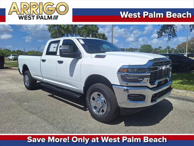 2025 RAM Ram 2500 RAM 2500 TRADESMAN CREW CAB 4X4 8 BOX
