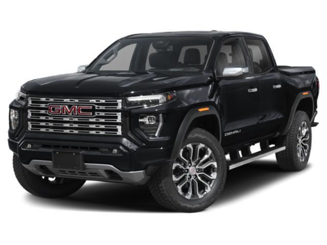 2023 GMC Canyon 4WD Crew Cab Short Box Denali