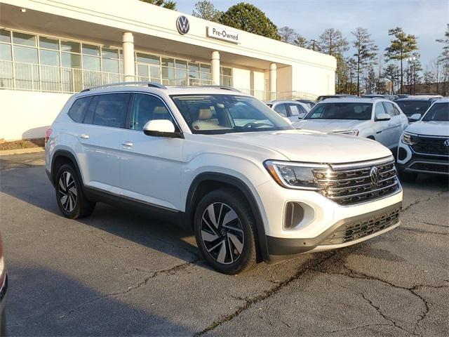 2024 Volkswagen Atlas 2.0T SEL