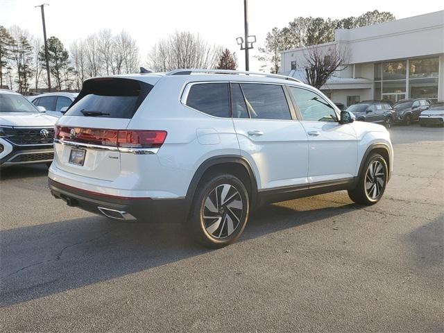 2024 Volkswagen Atlas 2.0T SEL