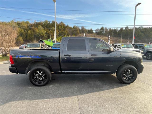 2019 RAM 1500 Classic Tradesman Crew Cab 4x4 57 Box