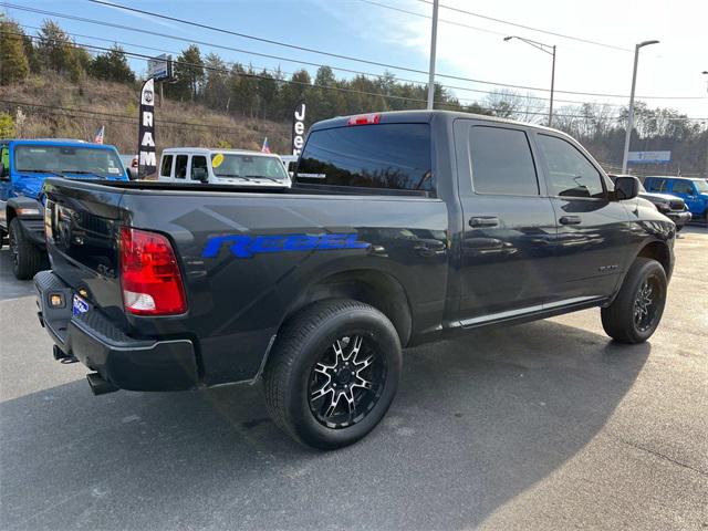 2019 RAM 1500 Classic Tradesman Crew Cab 4x4 57 Box