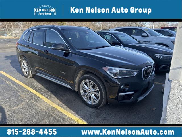 2017 BMW X1 xDrive28i