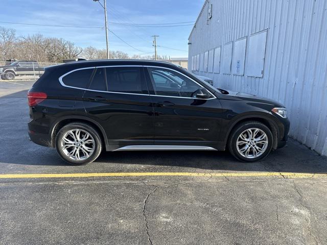 2017 BMW X1 xDrive28i