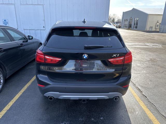 2017 BMW X1 xDrive28i