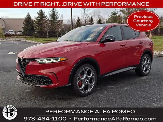 2024 Alfa Romeo Tonale Veloce EAWD