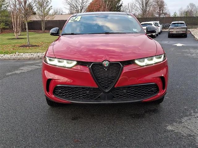 2024 Alfa Romeo Tonale Veloce EAWD