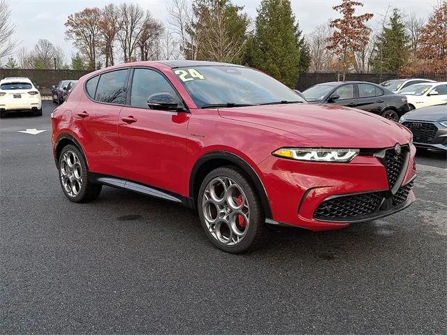 2024 Alfa Romeo Tonale Veloce EAWD