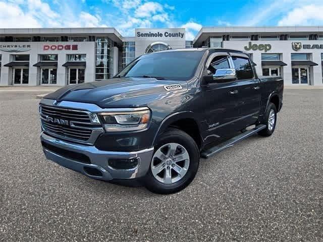 2019 RAM 1500 Laramie Crew Cab 4x2 57 Box