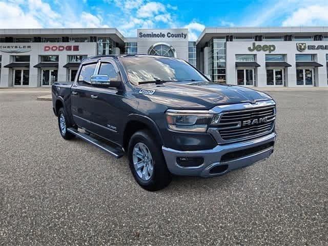 2019 RAM 1500 Laramie Crew Cab 4x2 57 Box