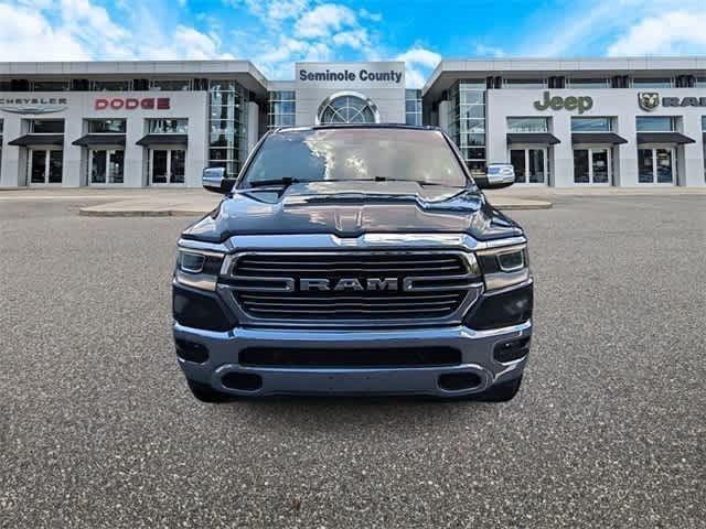 2019 RAM 1500 Laramie Crew Cab 4x2 57 Box