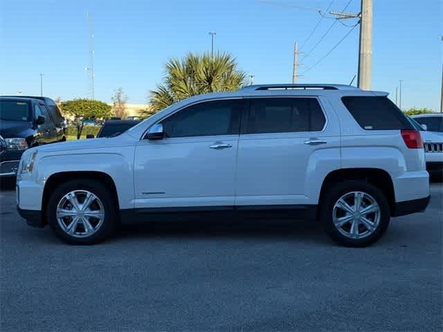 2016 GMC Terrain SLT