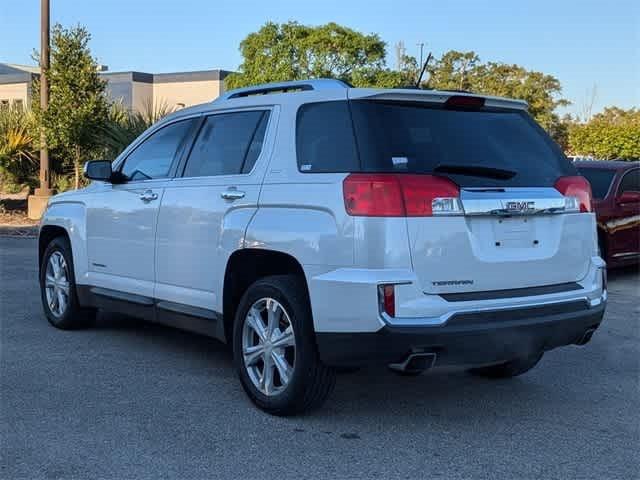 2016 GMC Terrain SLT