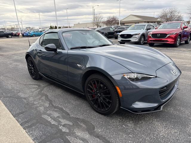 2022 Mazda MX-5 Miata RF Club