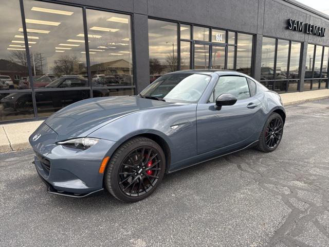 2022 Mazda MX-5 Miata RF Club