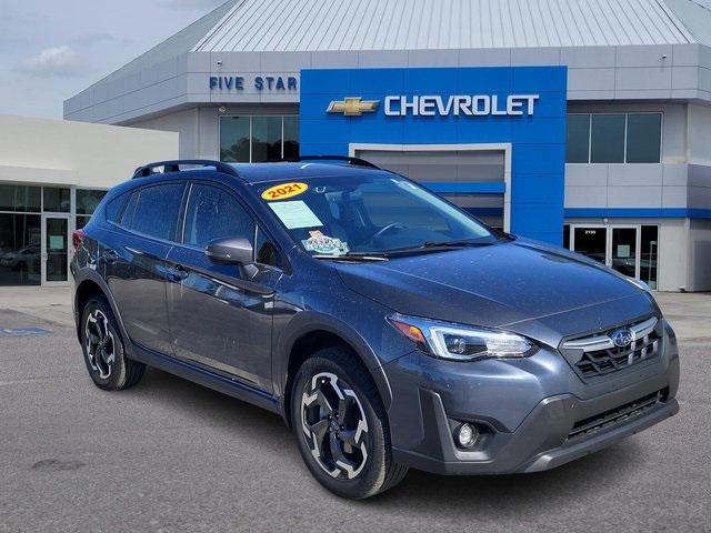 2021 Subaru Crosstrek Limited