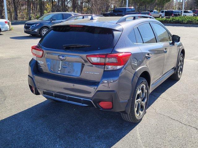 2021 Subaru Crosstrek Limited