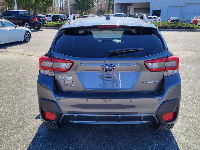 2021 Subaru Crosstrek Limited